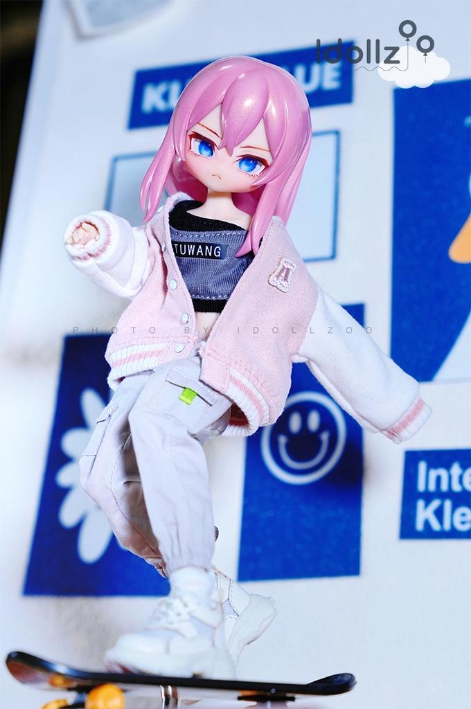 大1/12 フライトジャケット 西西里往事 野球ウェア