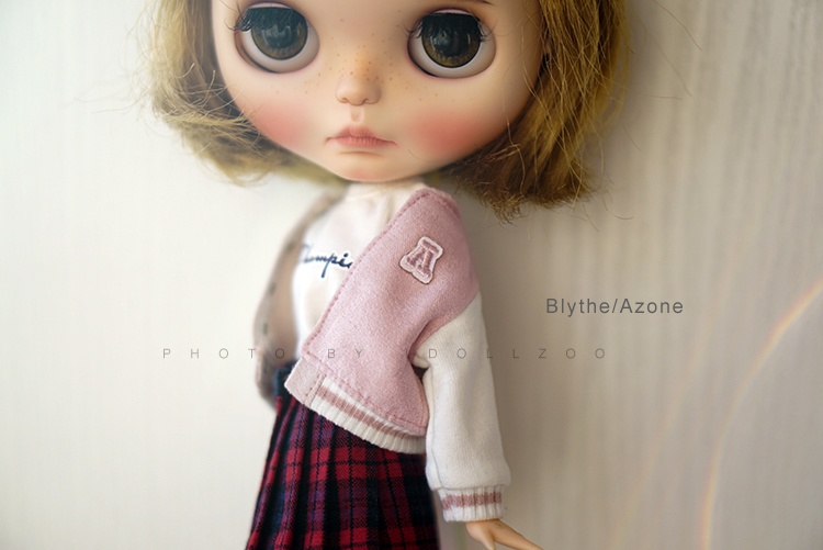 大1/12 フライトジャケット 西西里往事 野球ウェア