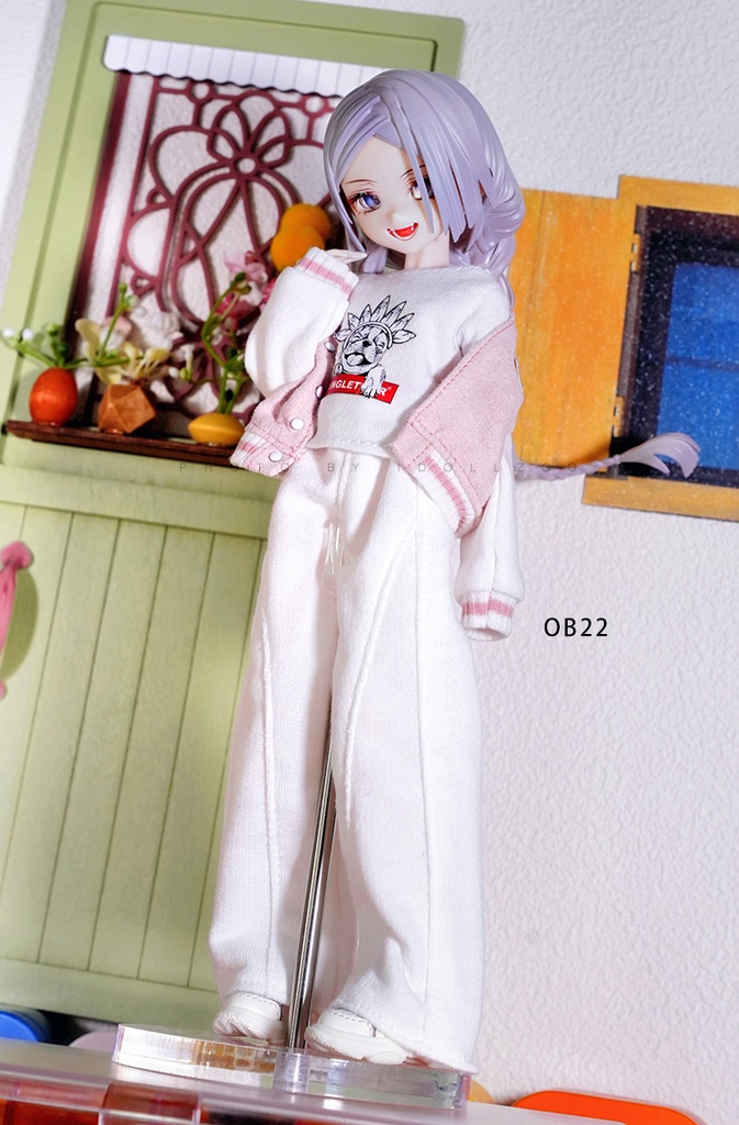 大1/12 フライトジャケット 西西里往事 野球ウェア