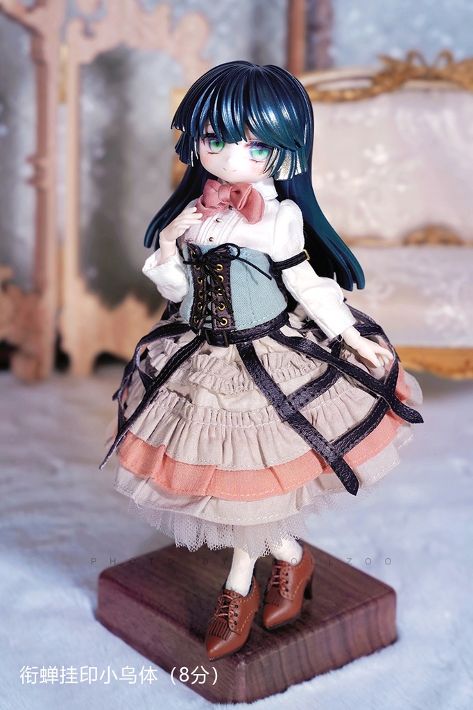 ブライス ア Blythe フリンジハイヒール