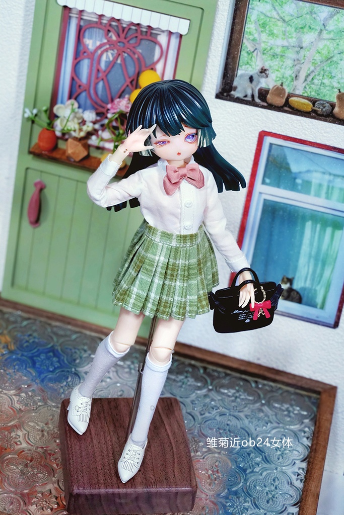 ブライス ア Blythe フリンジハイヒール