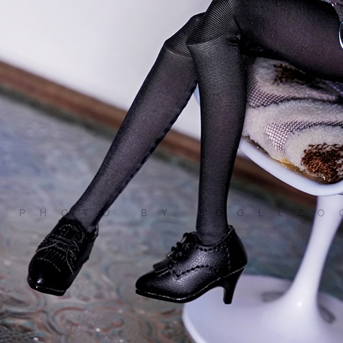 ブライス ア Blythe フリンジハイヒール