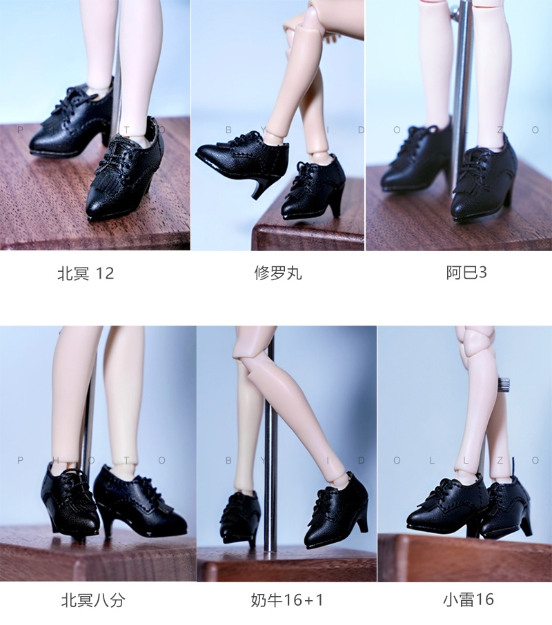 ブライス ア Blythe フリンジハイヒール