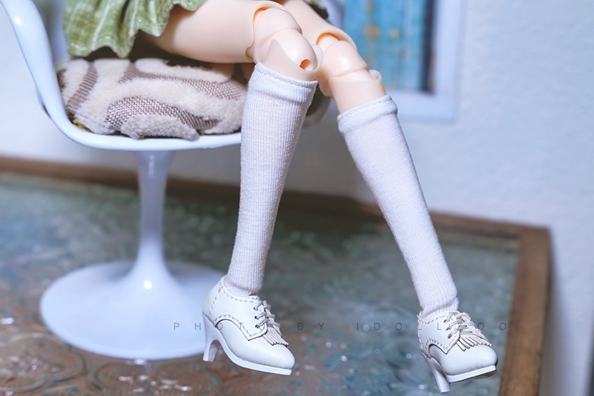 ブライス ア Blythe フリンジハイヒール