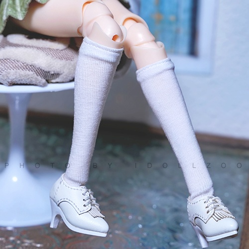 ブライス ア Blythe フリンジハイヒール