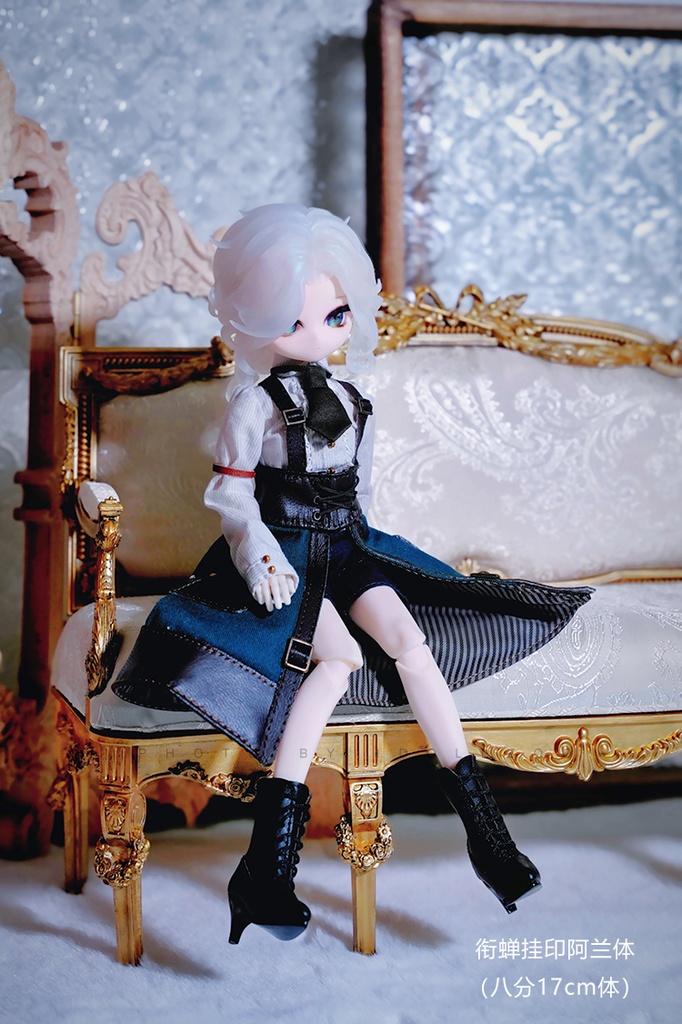 ブライス ア Blythe バインドブーツ