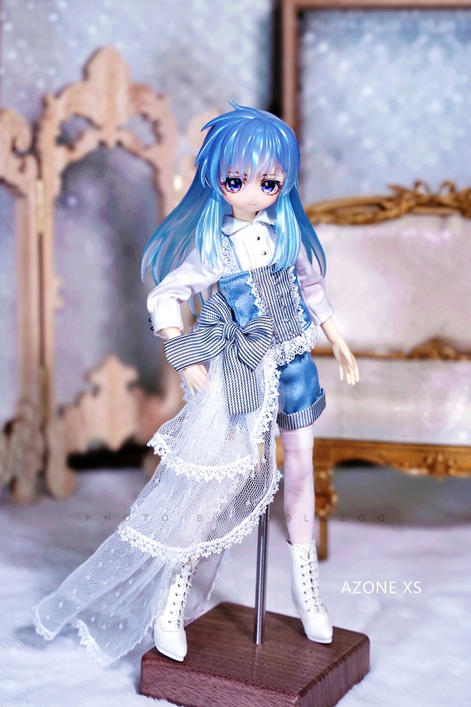 ブライス ア Blythe バインドブーツ