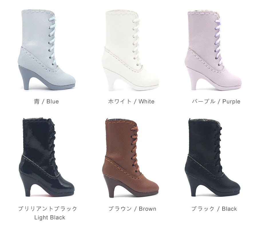 ブライス ア Blythe バインドブーツ