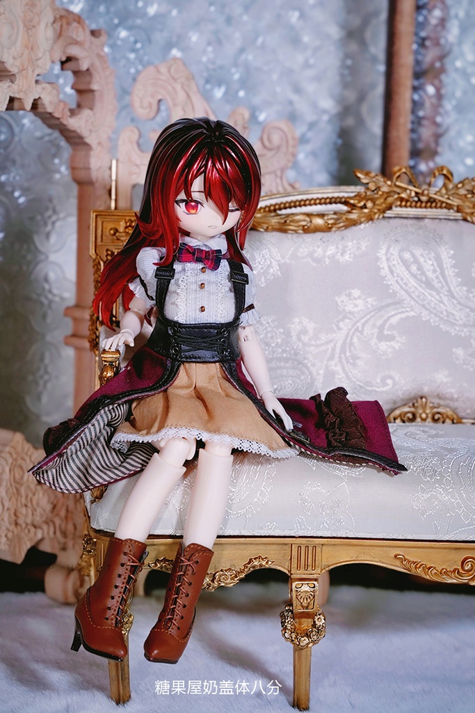 ブライス ア Blythe バインドブーツ