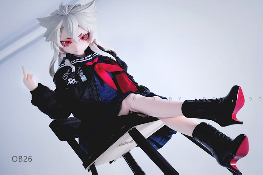 ブライス ア Blythe バインドブーツ