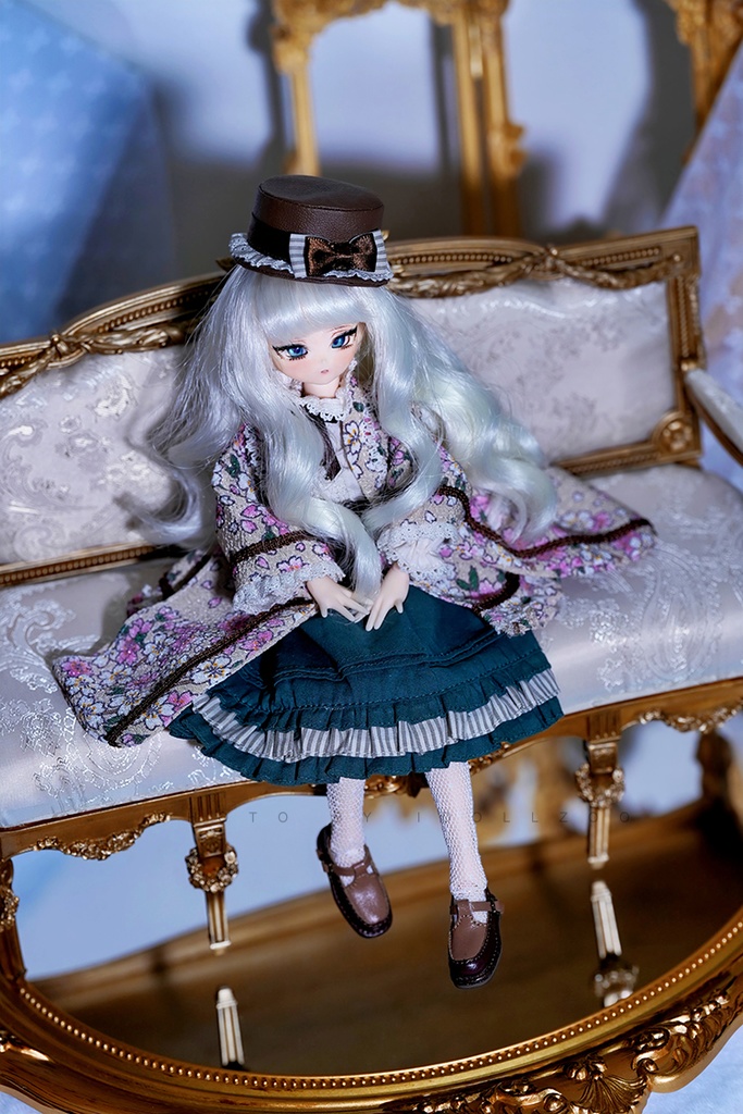 ブライス ア Blythe レトロな丁字靴