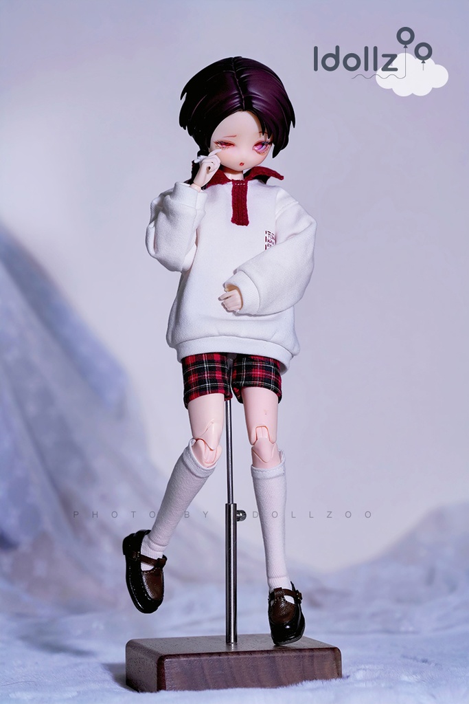 ブライス ア Blythe レトロな丁字靴