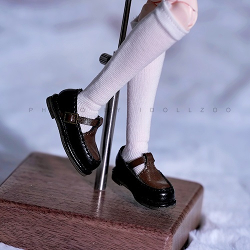 ブライス ア Blythe レトロな丁字靴