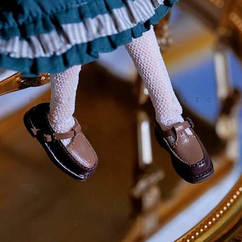 ブライス ア Blythe レトロな丁字靴