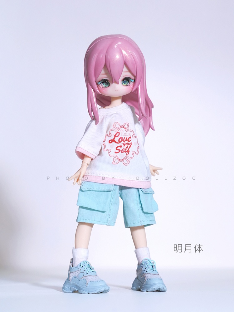 大1/12 西西里往事 半袖Tシャツ+ポケットパンツ