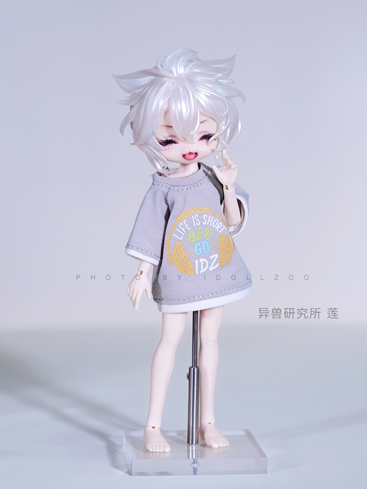 大1/12 西西里往事 半袖Tシャツ+ポケットパンツ