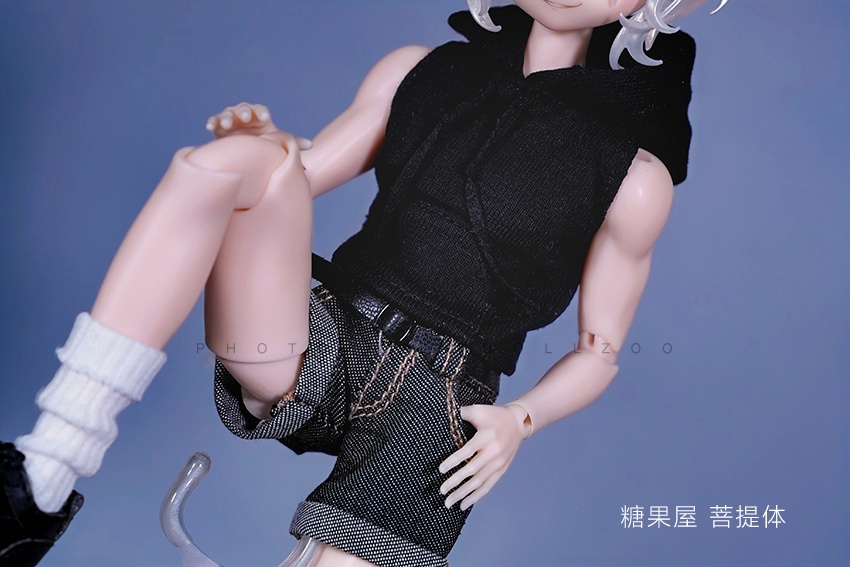 大1/12 西西里往事 ノースリーブの帽子の上着