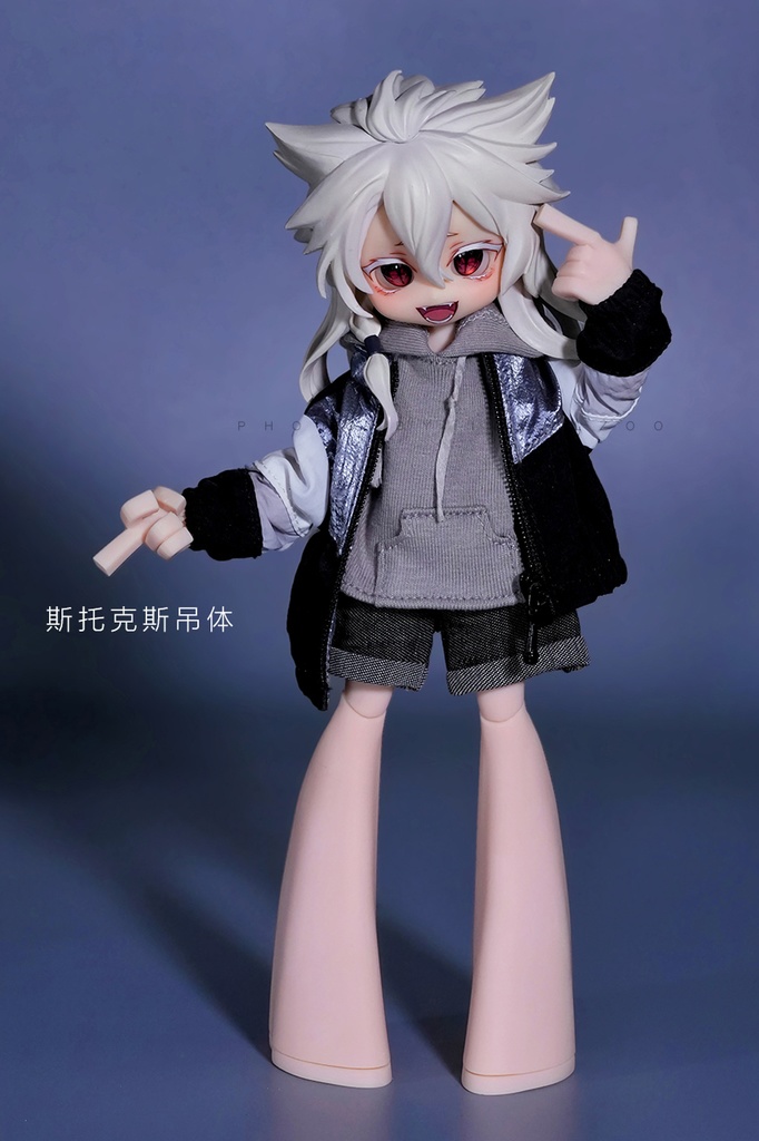 大1/12 西西里往事 ノースリーブの帽子の上着