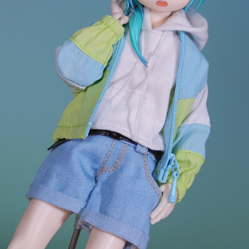 大1/12 西西里往事 ベルト半ズボン