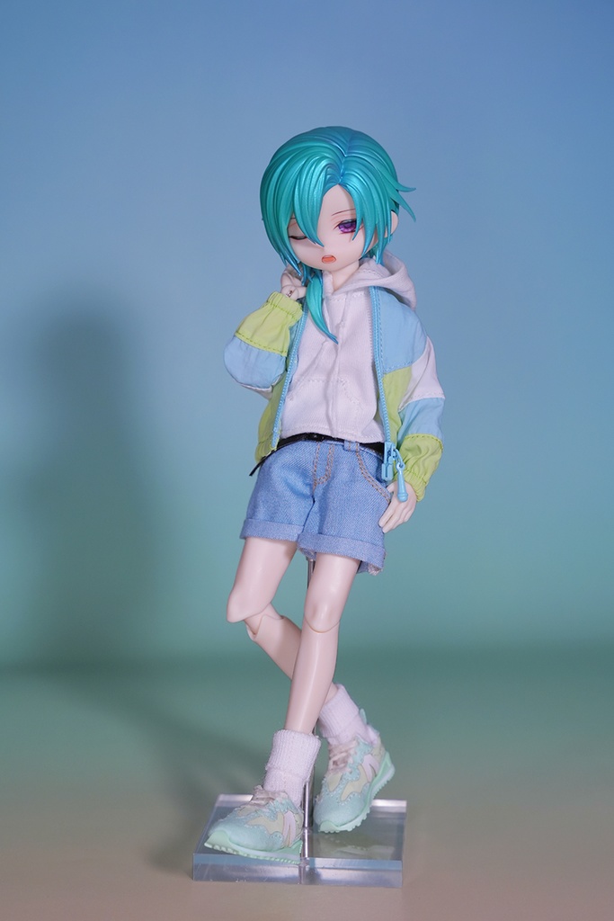 大1/12 西西里往事 ベルト半ズボン