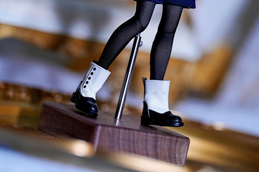 ブライス ア Blythe 大1/12 bjd チェルシーブーツ