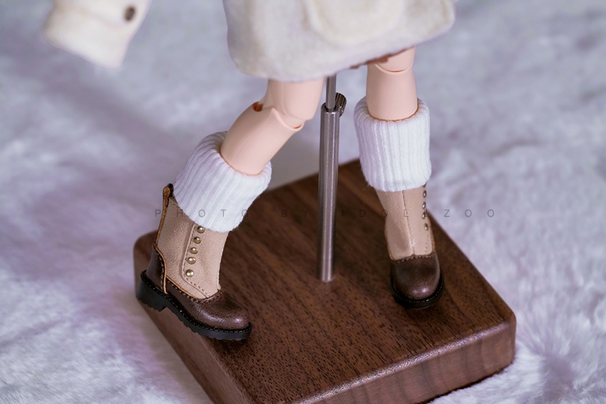 ブライス ア Blythe 大1/12 bjd チェルシーブーツ