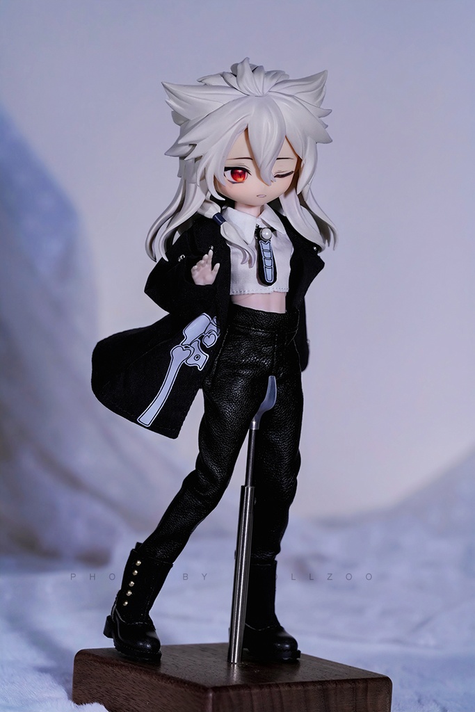 ブライス ア Blythe 大1/12 bjd チェルシーブーツ