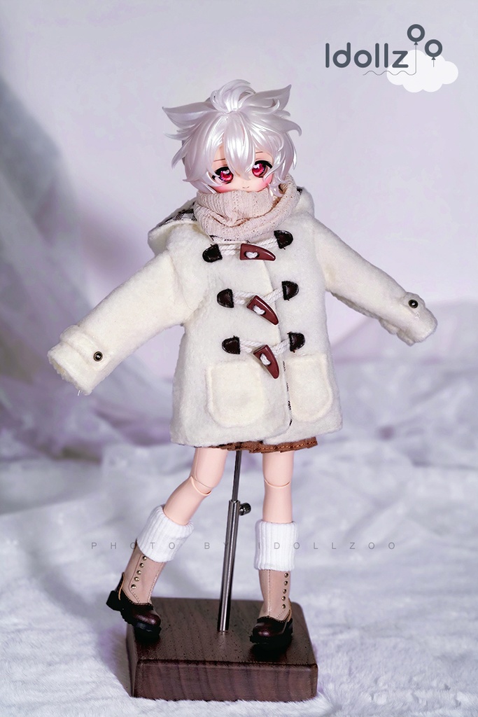 ブライス ア Blythe 大1/12 bjd チェルシーブーツ