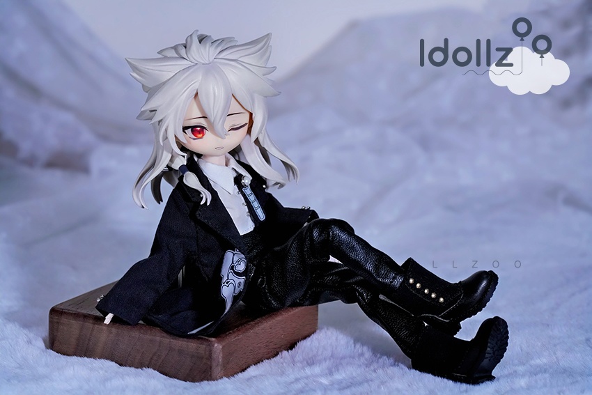 ブライス ア Blythe 大1/12 bjd チェルシーブーツ