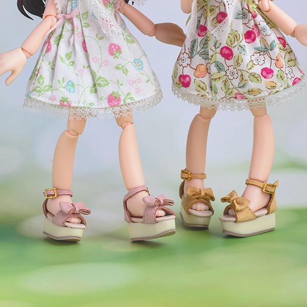  ブライス ア Blythe 大1/12 bjd リボンマドレーヌ