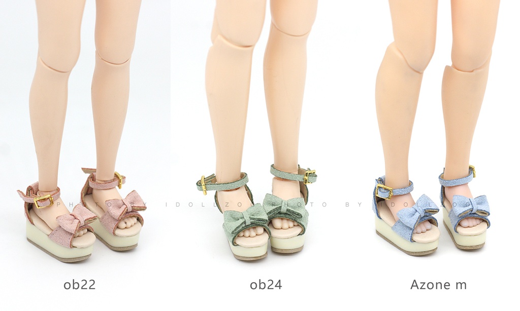 ブライス ア Blythe 大1/12 bjd リボンマドレーヌ