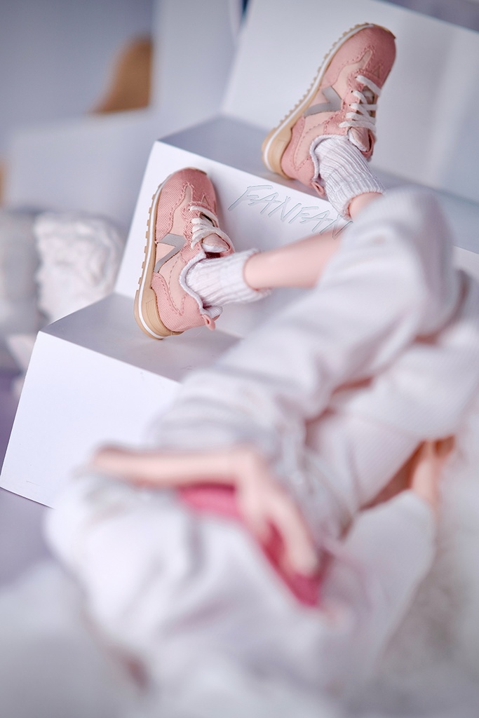 特殊1/6サイズBJD 運動靴