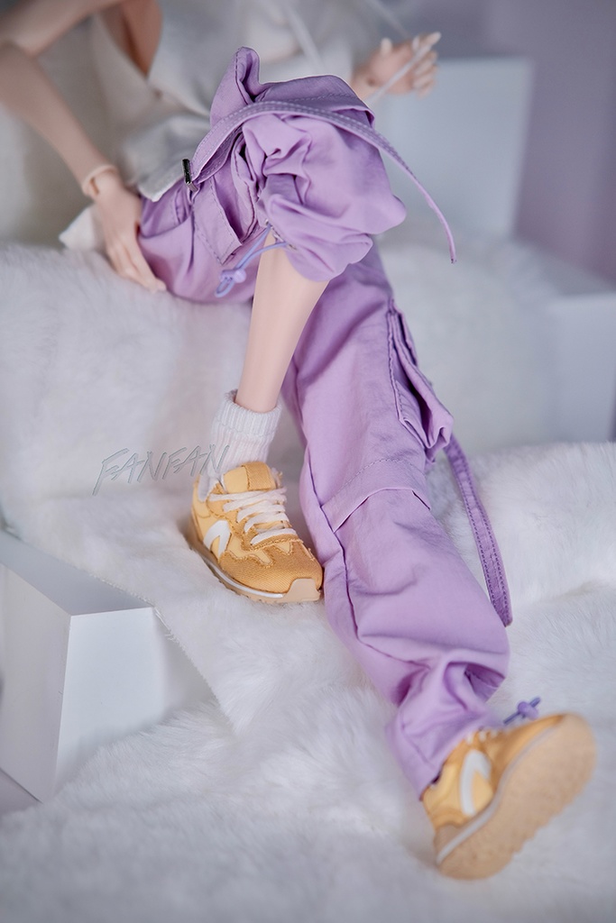 特殊1/6サイズBJD 運動靴