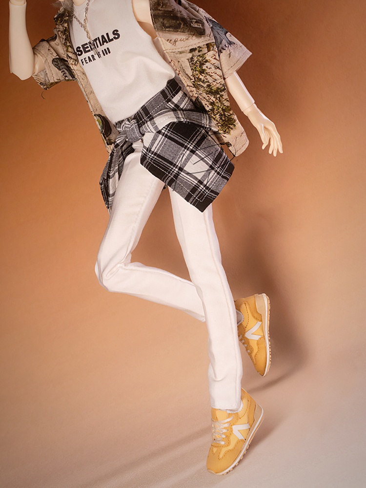 特殊1/6サイズBJD 運動靴