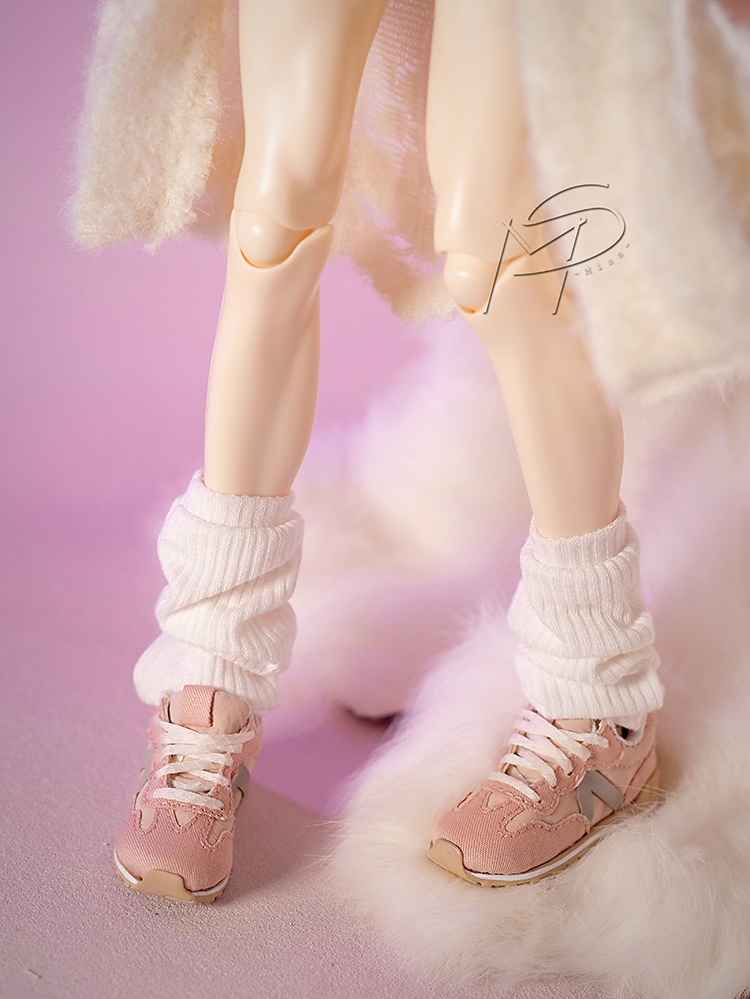 特殊1/6サイズBJD 運動靴