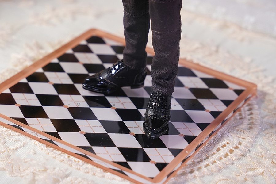 西西里 阿巳3 阿巳2 OB22 バイカラーのスーツ革靴