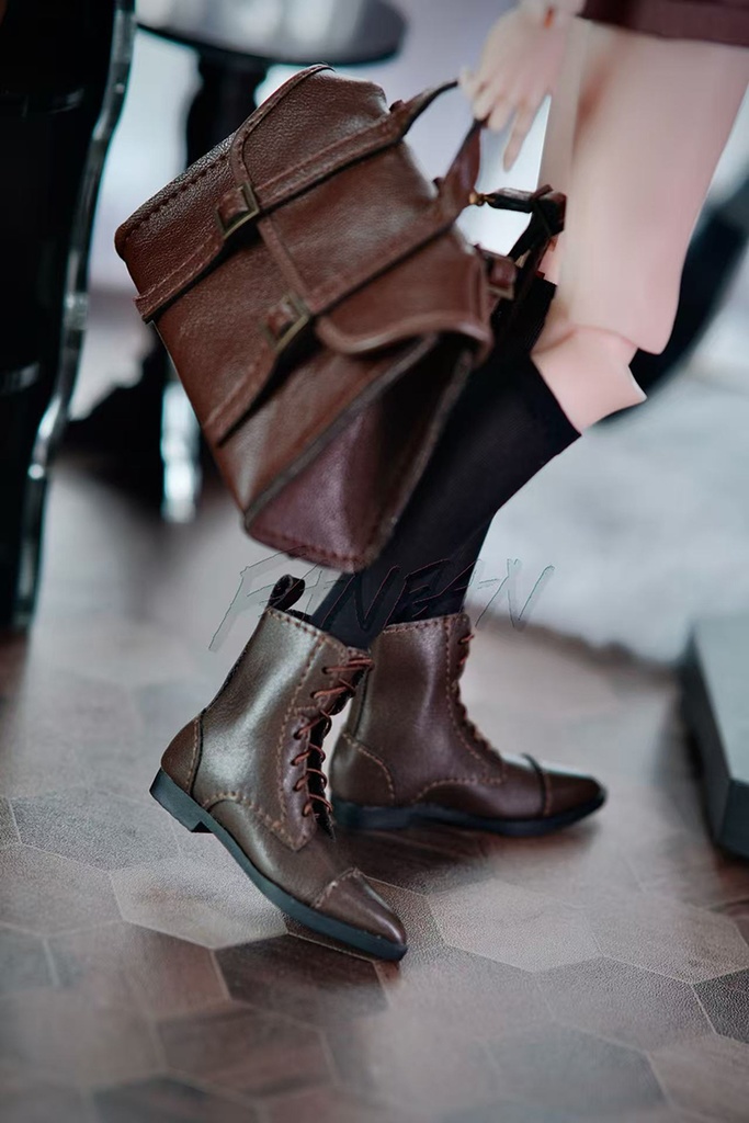 特殊1/6サイズBJD リュックサック(2種類の背負い方)