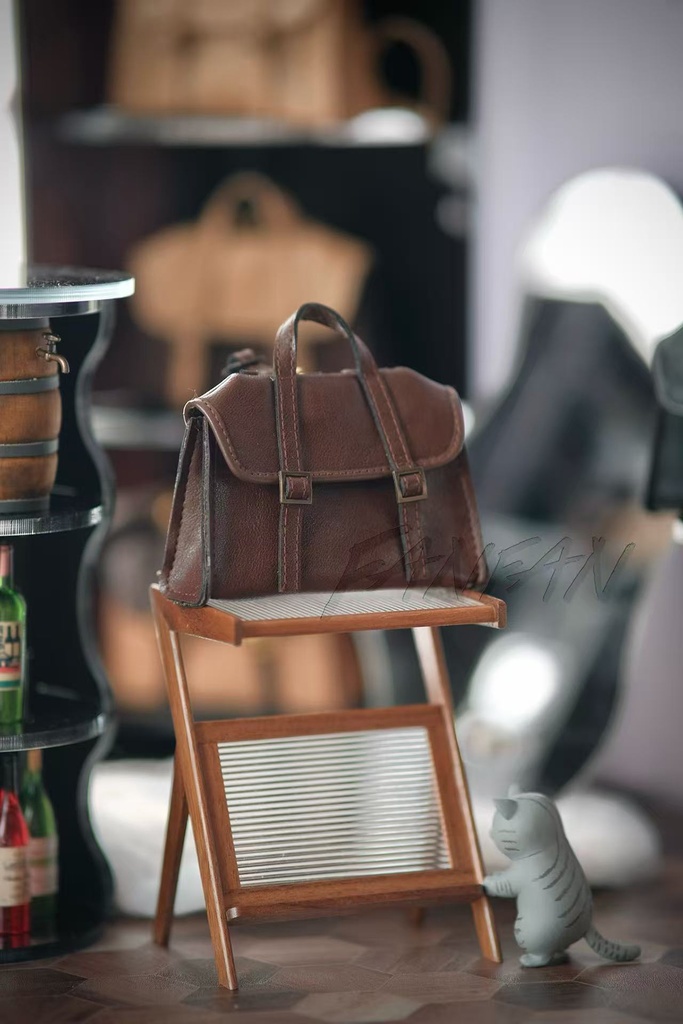 特殊1/6サイズBJD リュックサック(2種類の背負い方)