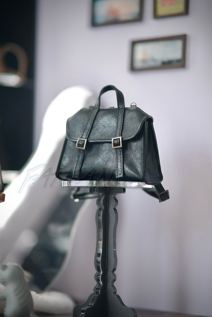 特殊1/6サイズBJD リュックサック(2種類の背負い方)