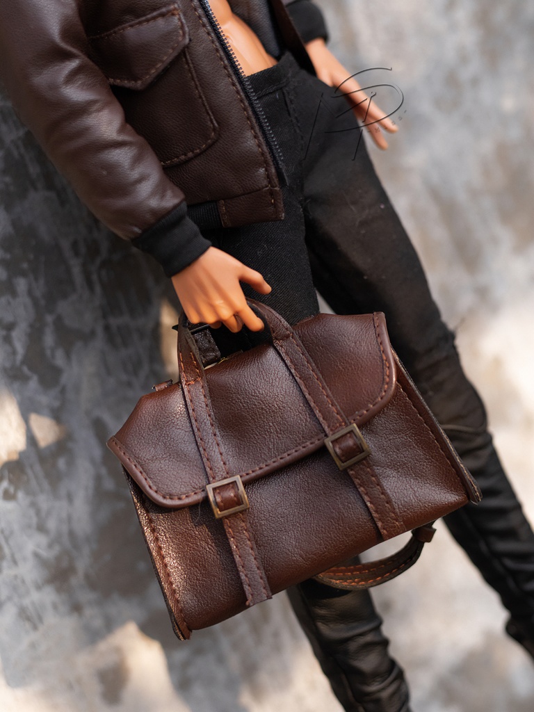 特殊1/6サイズBJD  リュックサック（2種類の背負い方）