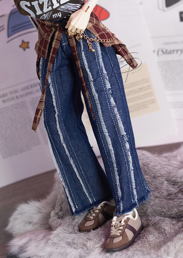 特殊1/6サイズBJD デザイン運動靴