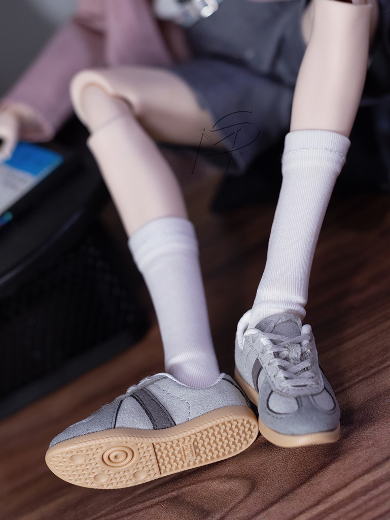 特殊1/6サイズBJD デザイン運動靴