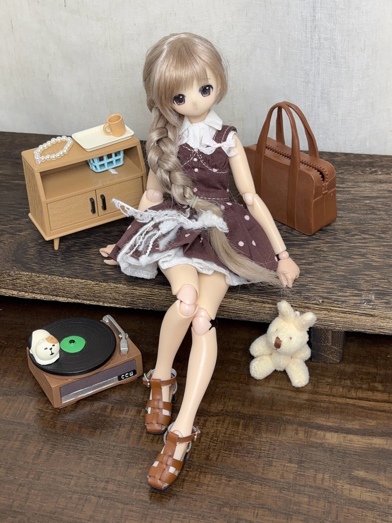 編み上げハイヒールサンダル-ブライス ア Blythe ob24