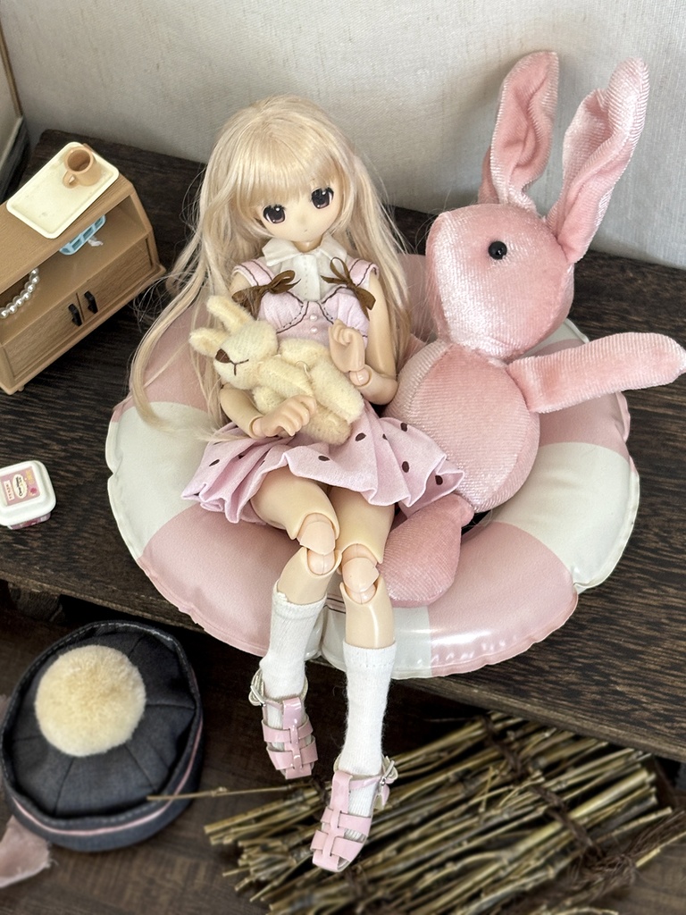 編み上げハイヒールサンダル-ブライス ア Blythe ob24