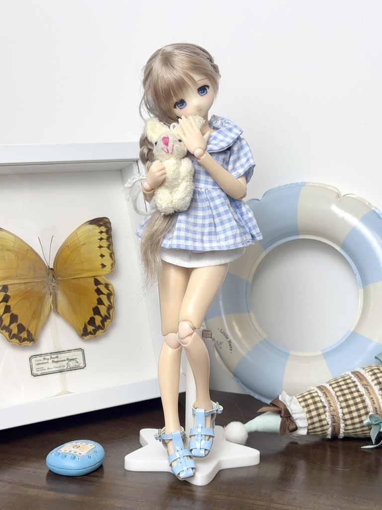 編み上げハイヒールサンダル-ブライス ア Blythe ob24