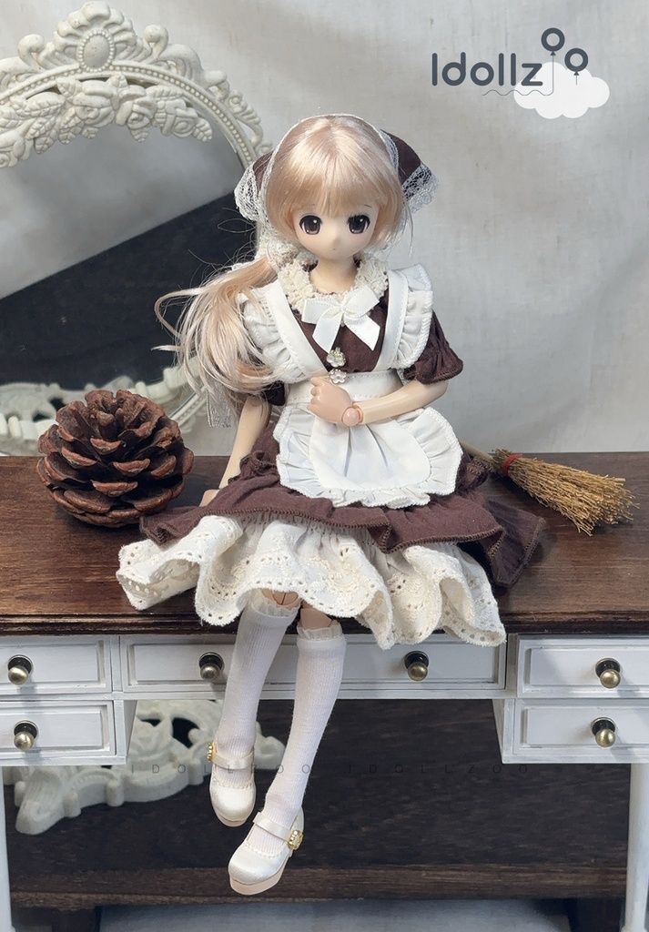 ブライス ア Blythe ob24 シルク防水台ハイヒール