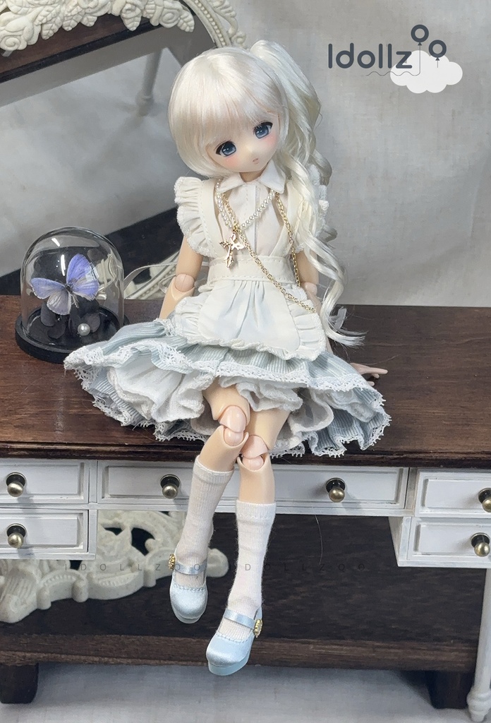 ブライス ア Blythe ob24 シルク防水台ハイヒール