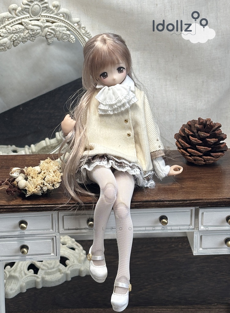 ブライス ア Blythe ob24 シルク防水台ハイヒール