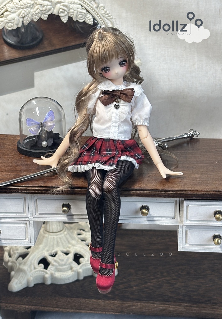 ブライス ア Blythe ob24 シルク防水台ハイヒール