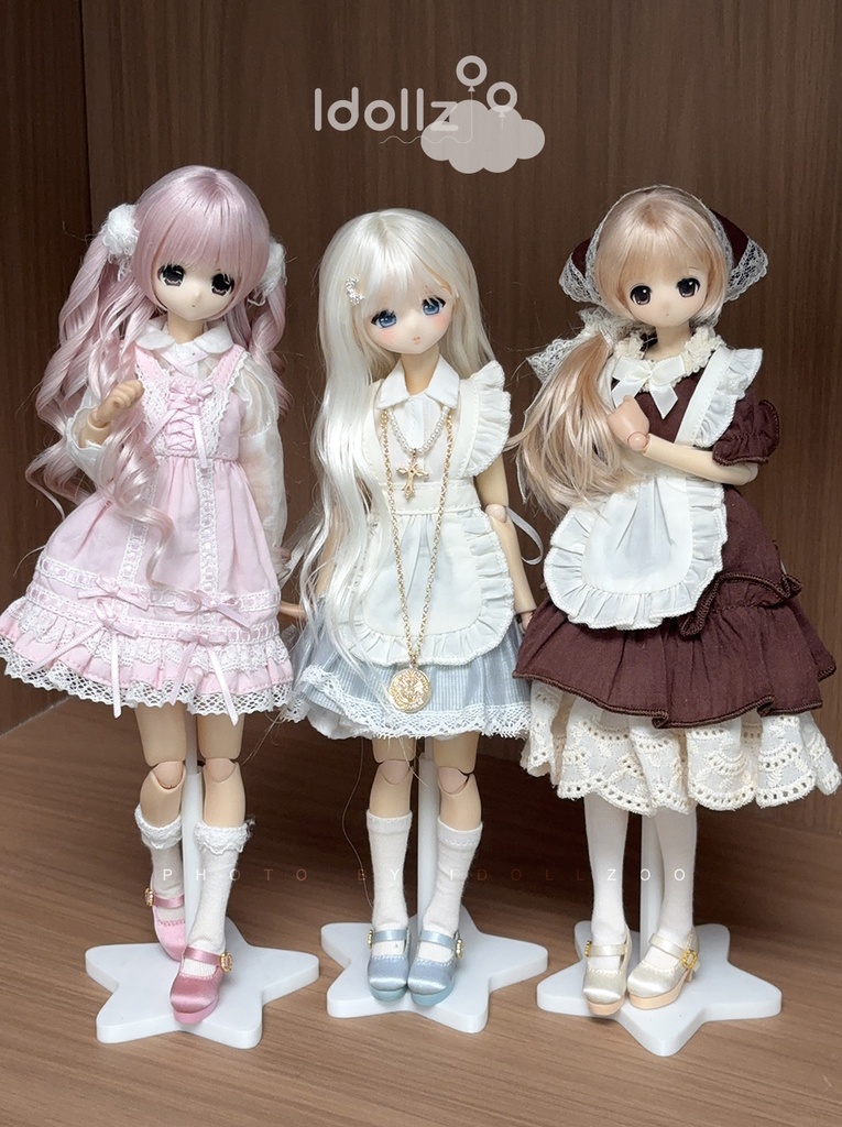 ブライス ア Blythe ob24 シルク防水台ハイヒール